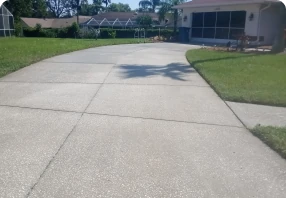 Image of Driveway Cleaning